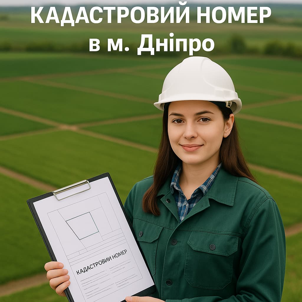 Скільки коштує зробити кадастровий номер